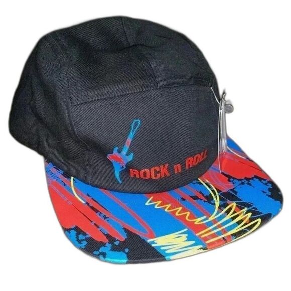 Other - NWT Rock and Roll Dad Hat